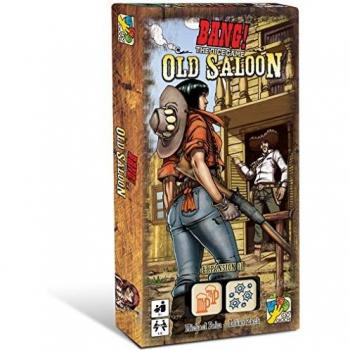 Bang! The Dice Game Old Saloon Espansione