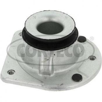 Copela de amortiguador CORTECO 80001705 - Top Strut Mounting, compatible con diversos modelos de vehículos, fabricada en material duradero para una mayor resistencia, diseñada para reducir el ruido y las vibraciones, incluye un