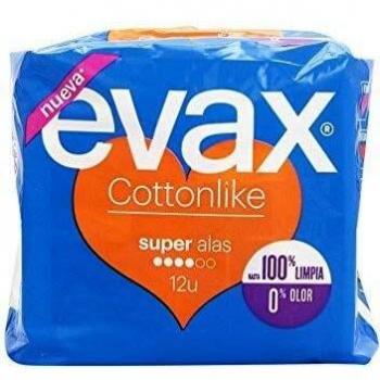 EVAX ODORFRESH SUPER ALAS 14