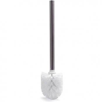 MSV 141191 - Cepillo WC, Blanco, 70x15x15 cm