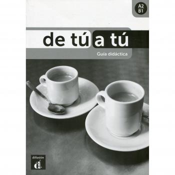 De tú a tú: De tú a tú - Brennan, Brian;Sánchez, Daniel