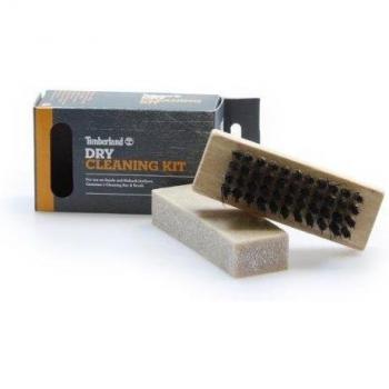 Kit de Timberland para limpieza en seco de calzado unisex de adulto , color Marrón, talla Talla única