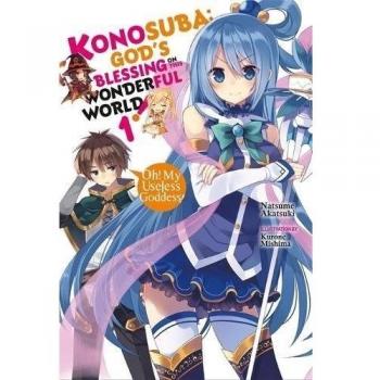 Konosuba: God's Blessing on This Wonderful World!, Vol. 1