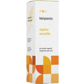 Terpenic Aceite Vegetal de Espino Amarillo Virgen 10ml