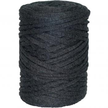 Trapillo en bobina Gris Negro 100 m aprox.