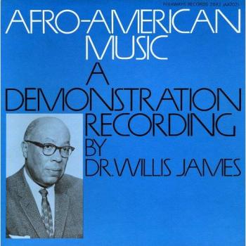 Afro-American Music: A Comprehensive Demonstration Recording Collection