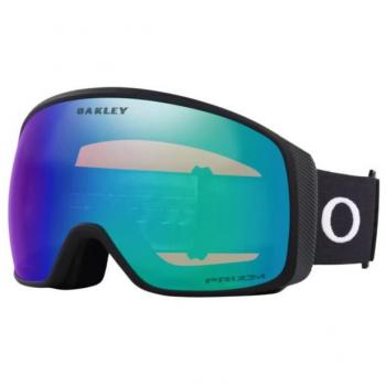 Oakley Flight Tracker L Prizm Ski Goggles - Matte Black/Prizm Argon Iridium