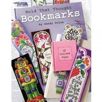 Hold That Thought Bookmarks