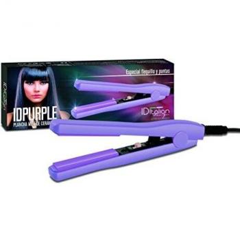 IDEPURPLEMINI Italian Design Plancha de pelo - 1 Plancha de pelo, color violeta