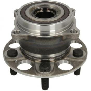Juego de rodamientos de rueda BTA H24090BTA - Rodamientos de alta calidad, compatible con diversas marcas y modelos, incluye cojinete, fácil instalación, durabilidad garantizada