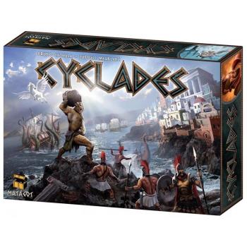 Asmodee Cyclades Juego de Mesa PEGI 13