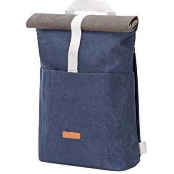 UconAcrobatics Hajo Mini Rucksack Mochila, Unisex Adulto, Azul Marino, Talla única