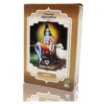 Katha Mascarilla Capilar Natural 100 ml Radhe Shyam Bioclub - Tratamiento Intensivo para el Cabello dañado