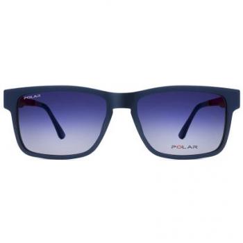 Polar 527 With Clip-On 76 Armazones para Hombre Negros