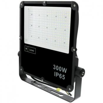 Foco Proyector LED SMD Slim Lumileds 300W Regulable IP65 Blanco Frío 5000K