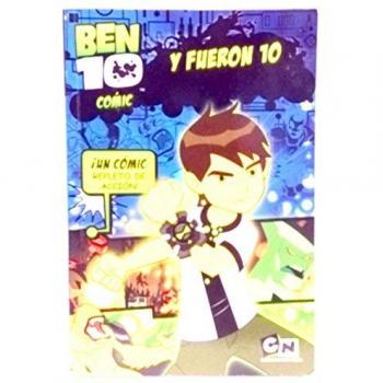 Ben 10 y fueron 10