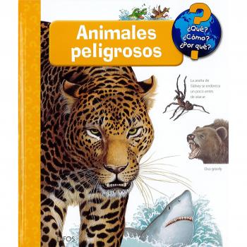 Animales peligrosos - WEINHOLD, ANGELA