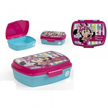 Fiambrera Disney Minnie Mouse