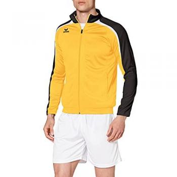 Erima Liga 2.0 Men's Training Jacket - Yellow - XXXL