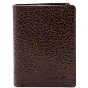 Cartera Hombre Cartera Bolsillo Marrón Chestnut