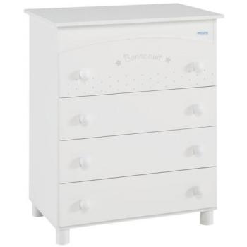 Bañera Vestidor Bonne Nuit