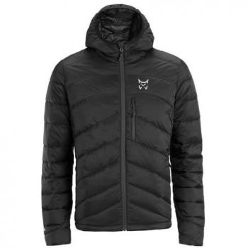 Chaqueta Outdoor Hombre Altus Elbrus J30 con Capucha Azul XXL