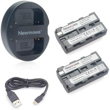 NP-F550 Newmowa Batería de Repuesto