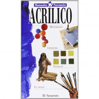 Manuales Parramón Acrílico