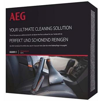AEG Advance Precision 360 Home&Car Kit para la limpieza del coche