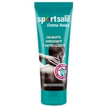 Sportsalil Crema Relax, 200ml.