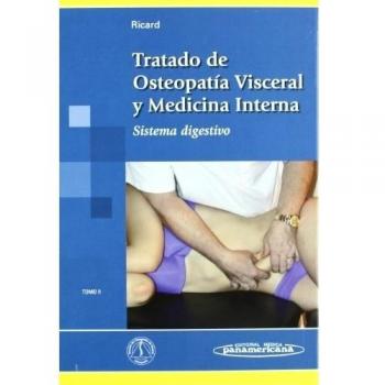 Tratado de Osteopatía visceral y medicina interna: Sistema Digestivo: 2