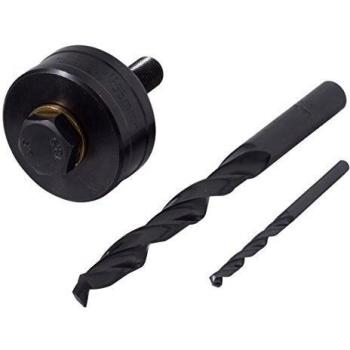 Wolfcraft 8925000 (L) kit de sierras de corona para la instalación de grifos PACK 1