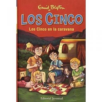 Los Cinco en la caravana - Enid Blyton