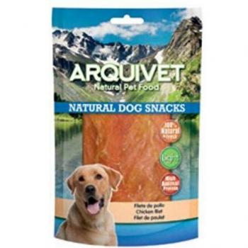 Arquivet Chicken Fillet Snacks for Dogs 1.15 Kg