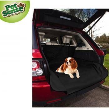 Petsense – Manta protectora de maletero para mascota, alfombrilla de maletero de coche, resistente, impermeable, universal