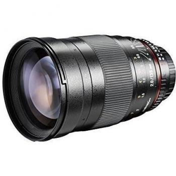 walimex pro 20739 - Objetivo para Samsung NX