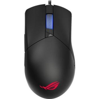 ASUS ROG Gladius III Wired Gaming Mouse | 19,000 DPI Sensor, Hot Swappable Switches, Ergonomic Design, RGB Lighting
