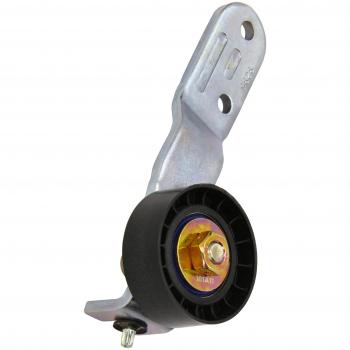 Polea tensora VAICO V25-0344 para correa poli V, compatible con Ford Courier, Escort y Fiesta