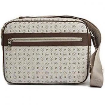 Pollini Heritage Classic reporter shoulder bag