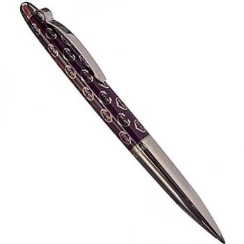 Philippe Charriol Bolígrafo Philippe Charriol 3000-P Acero Morado