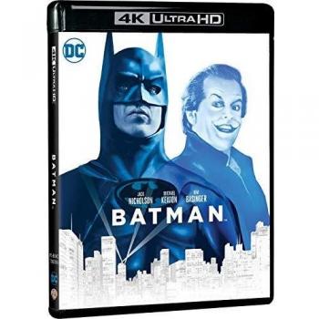 Batman 4k Uhd [Blu-ray]