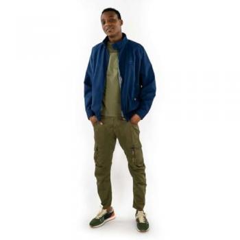 Sudadera Chaqueta Levi's A7235-0000 para hombre en color marino, modelo XXL