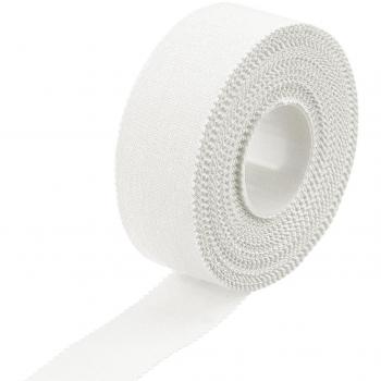 JAKO Cinta de 2,5 cm, Color Blanco, 2,5 cm