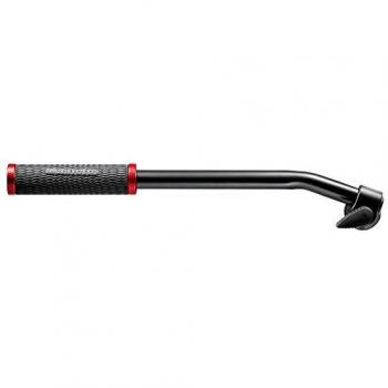 Manfrotto - Barra de paneo para Nitrotech, MVH502A/AH, 504HD, 509HD, 526