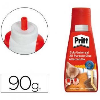 PEGAMENTO PRITT UNIVERSAL 100 GRS TRANSPARENTE