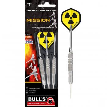 Bull's Mission Steel - Dardos