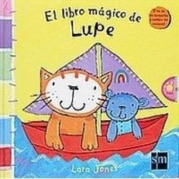 El libro mágico de Lupe