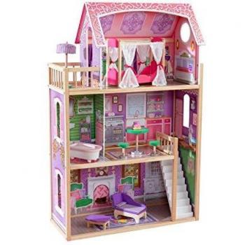 KidKraft Casa de muñecas de madera Ava