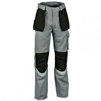 Cofra V064 – 0-01.z52 pantalonescarpintero Tamaño en gris/negro, 52
