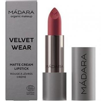 Barra de labios Velvet Wear Matte Cream 507 Rust Madara 3.8g